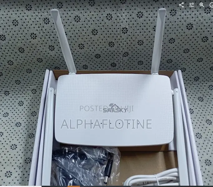 Sailsky 4g Lte Wireless Router 300mbps With Simcard Slot