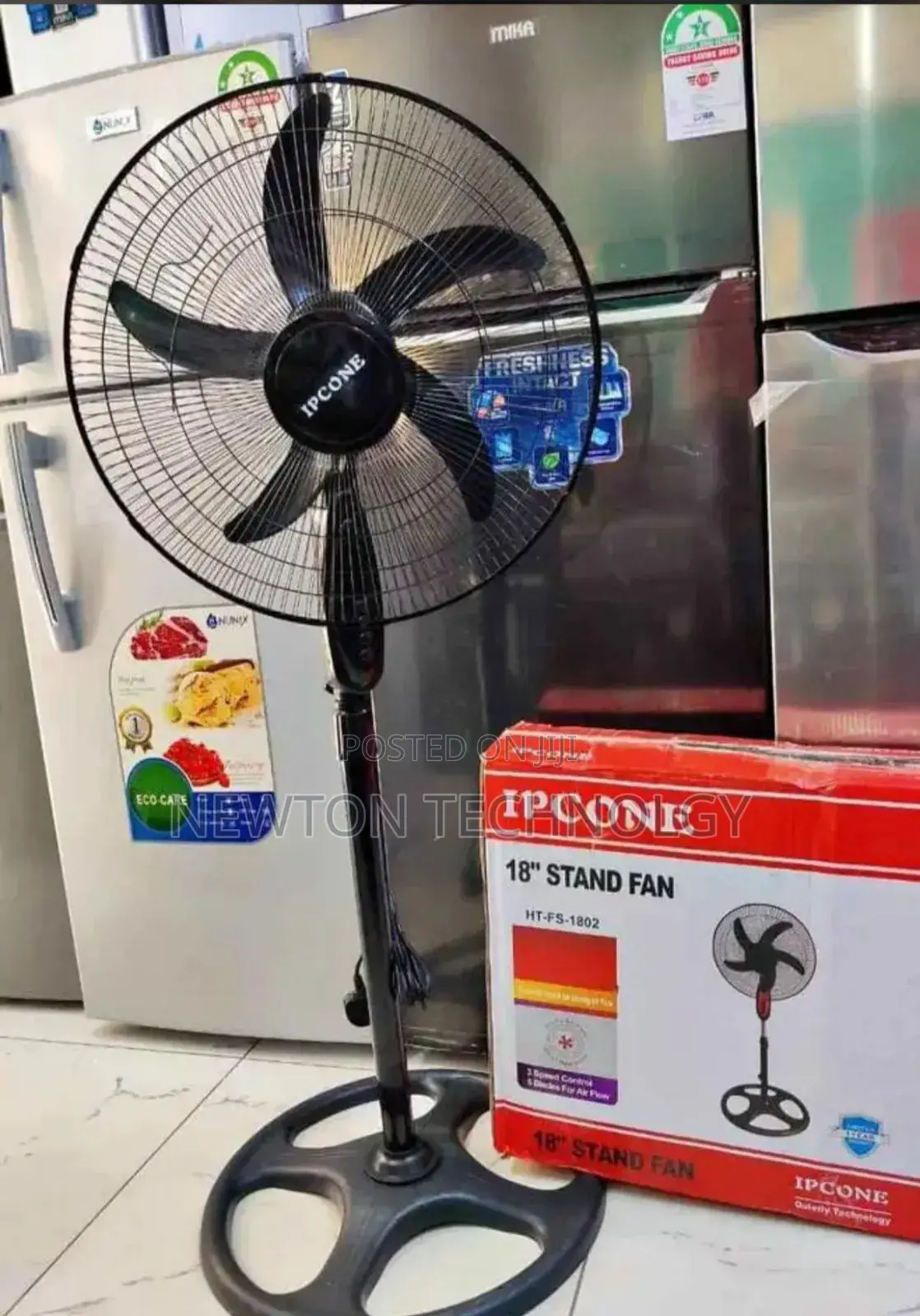 18 Inches Fan Ipcone