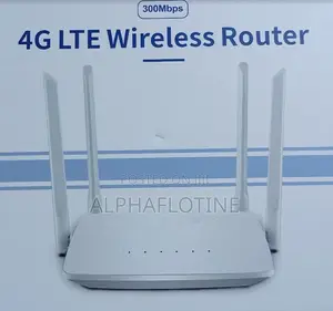 Simcard Router 4g Lte Wireless