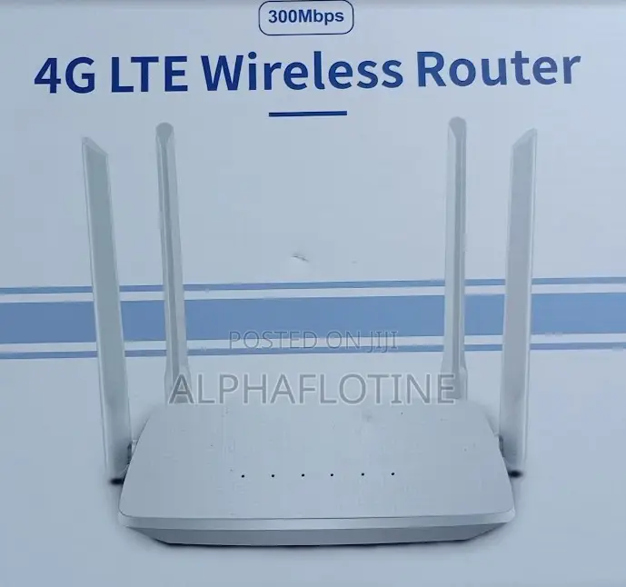 Simcard Router 4g Lte Wireless