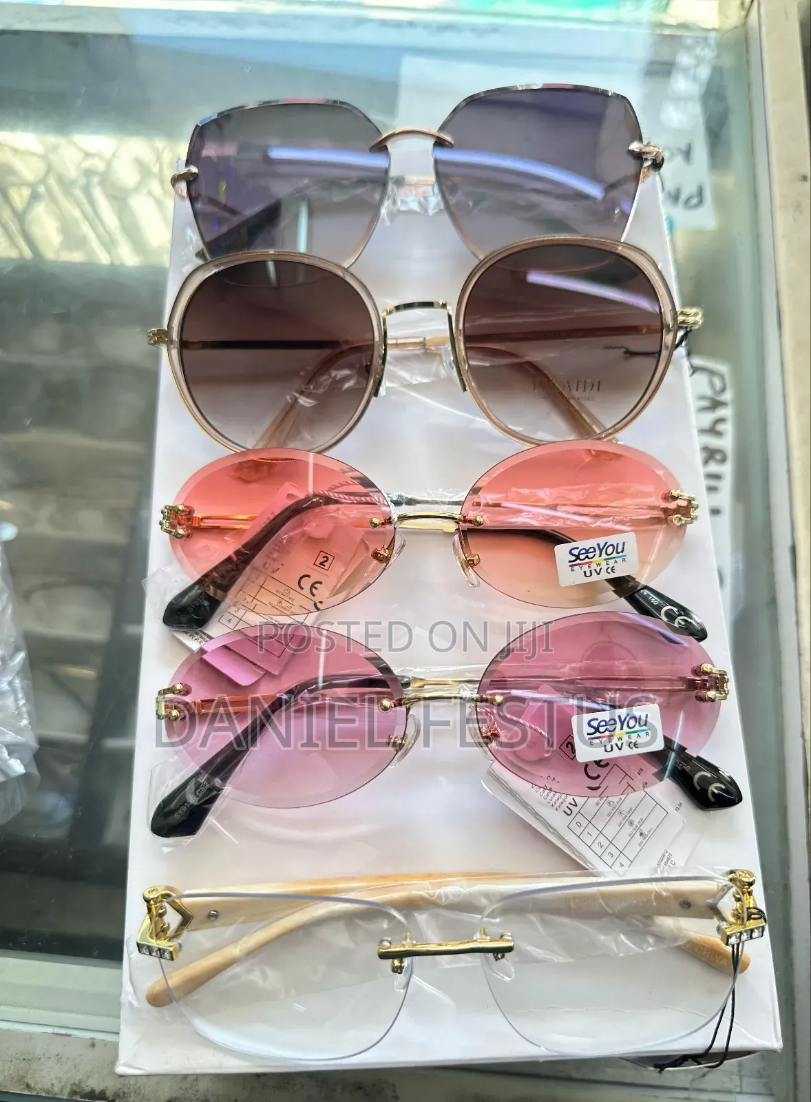 Classic Sunglasses