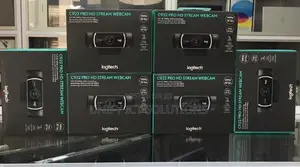 Logitech C922 Hd Stream Webcam^Logitech C922 Hd Stream Webca