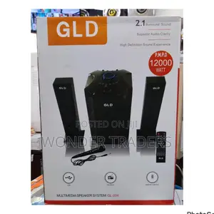 *Gld 004 Latest Home Theater