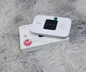 Individual Traveller Portable Pocket Mifi 4g Lte