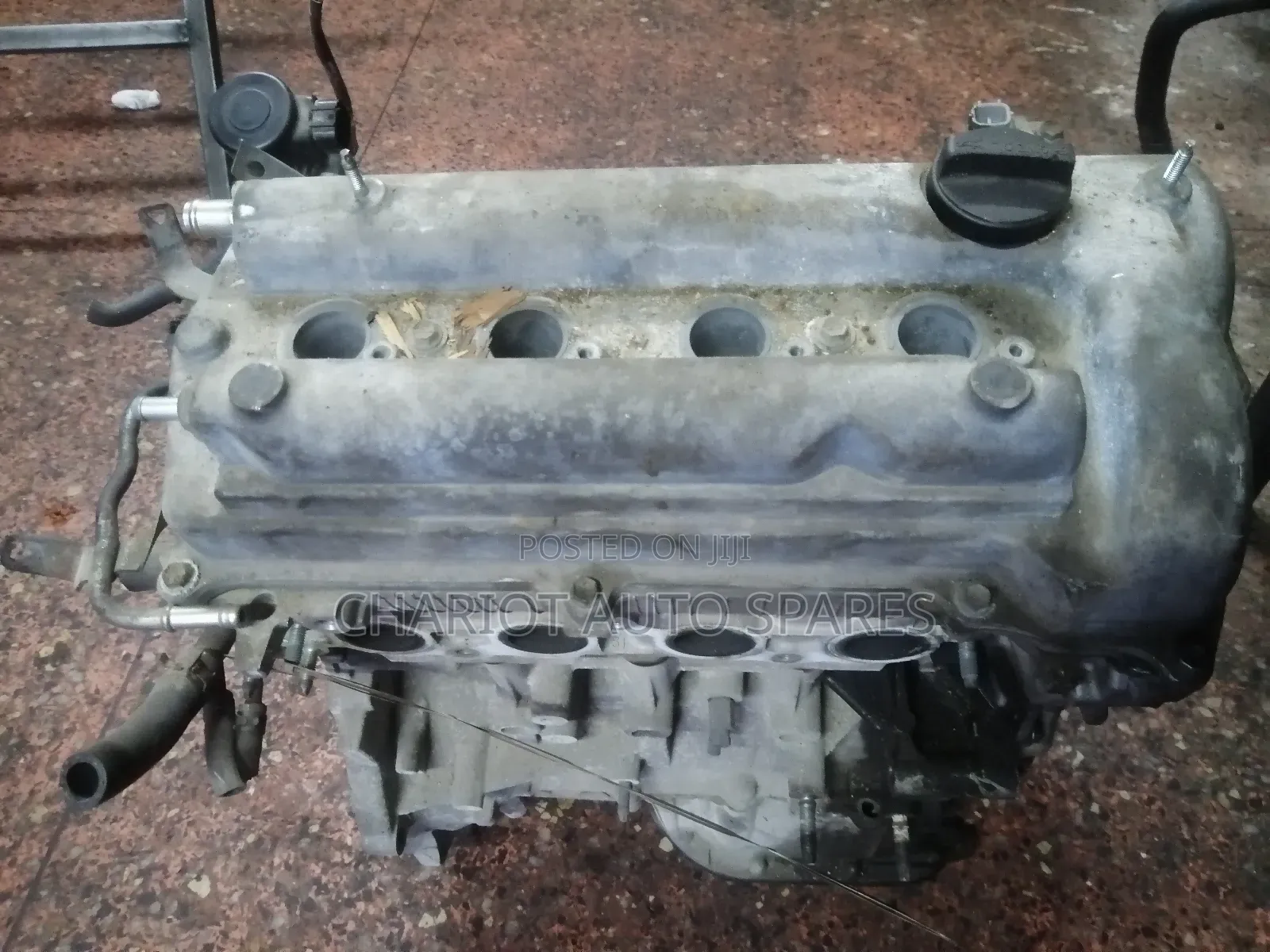 1nz Slim Engine for Axio With Sensor