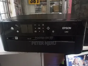 Inktank Epson L850 Best for Photos