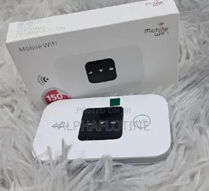 4g Lte Mobile Mifi 150 MBPS