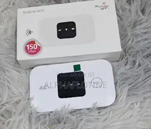 4glte Mifi 150 MBPS