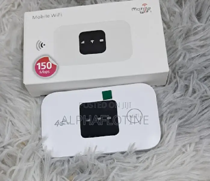 4glte Mifi 150 MBPS