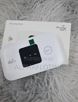 Wifi Hotspot Pocket Mifi 4g