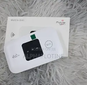 150mbps 4g Lte Portable Wifi Hotspot