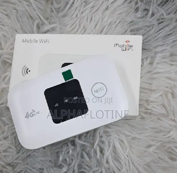 150mbps 4g Lte Portable Wifi Hotspot