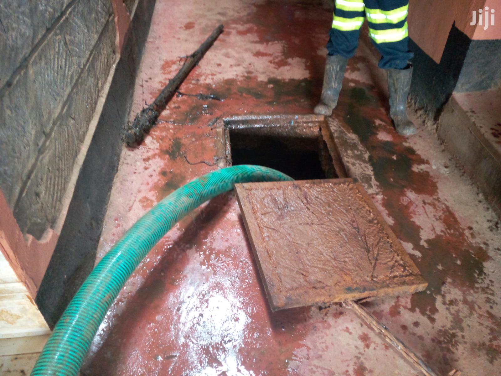 Exhauster Services In 47 Counties .