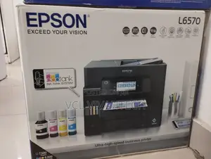 Epson Ecotank L6570 Inktank Office Printer