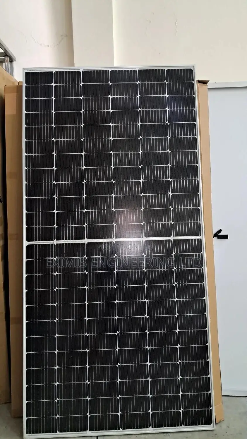 Mono Solar Panels 450watts