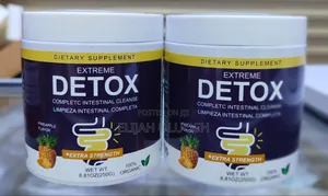 Extreme Detox Powder(Pineapple Flavor)