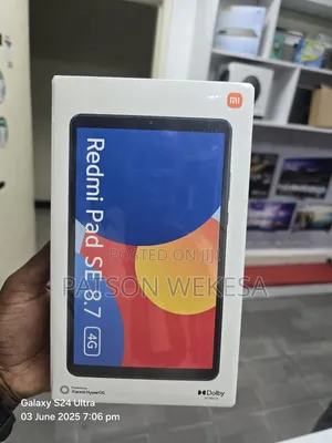 New Xiaomi Redmi Pad SE 8.7 64 GB