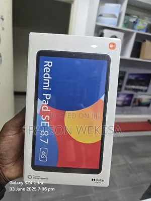 New Xiaomi Redmi Pad SE 8.7 64 GB