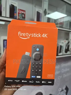 Amazon Fire Stick