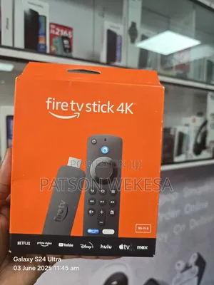 Amazon Fire Stick