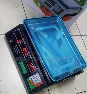 Digital Weighing Scale -Butchery Scale