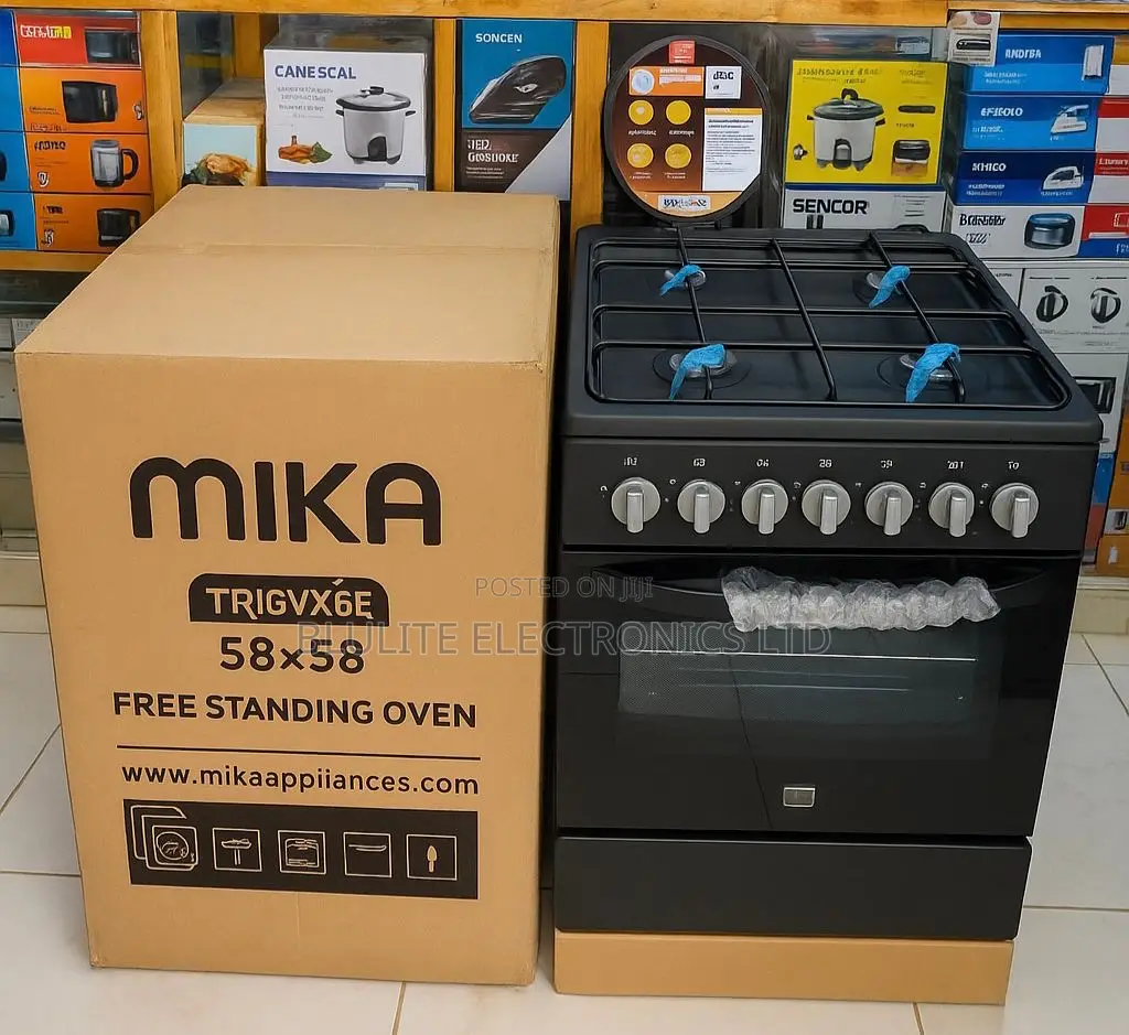 Mika Cooker