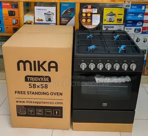 Mika Cooker