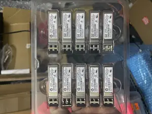 Hpe Networking X130 10g Sfp+ Lc Sr Transceiver
