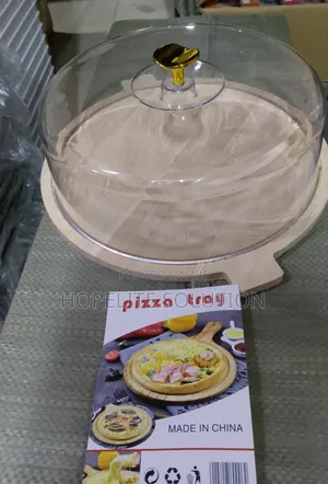 Bamboo, Pizza Tray