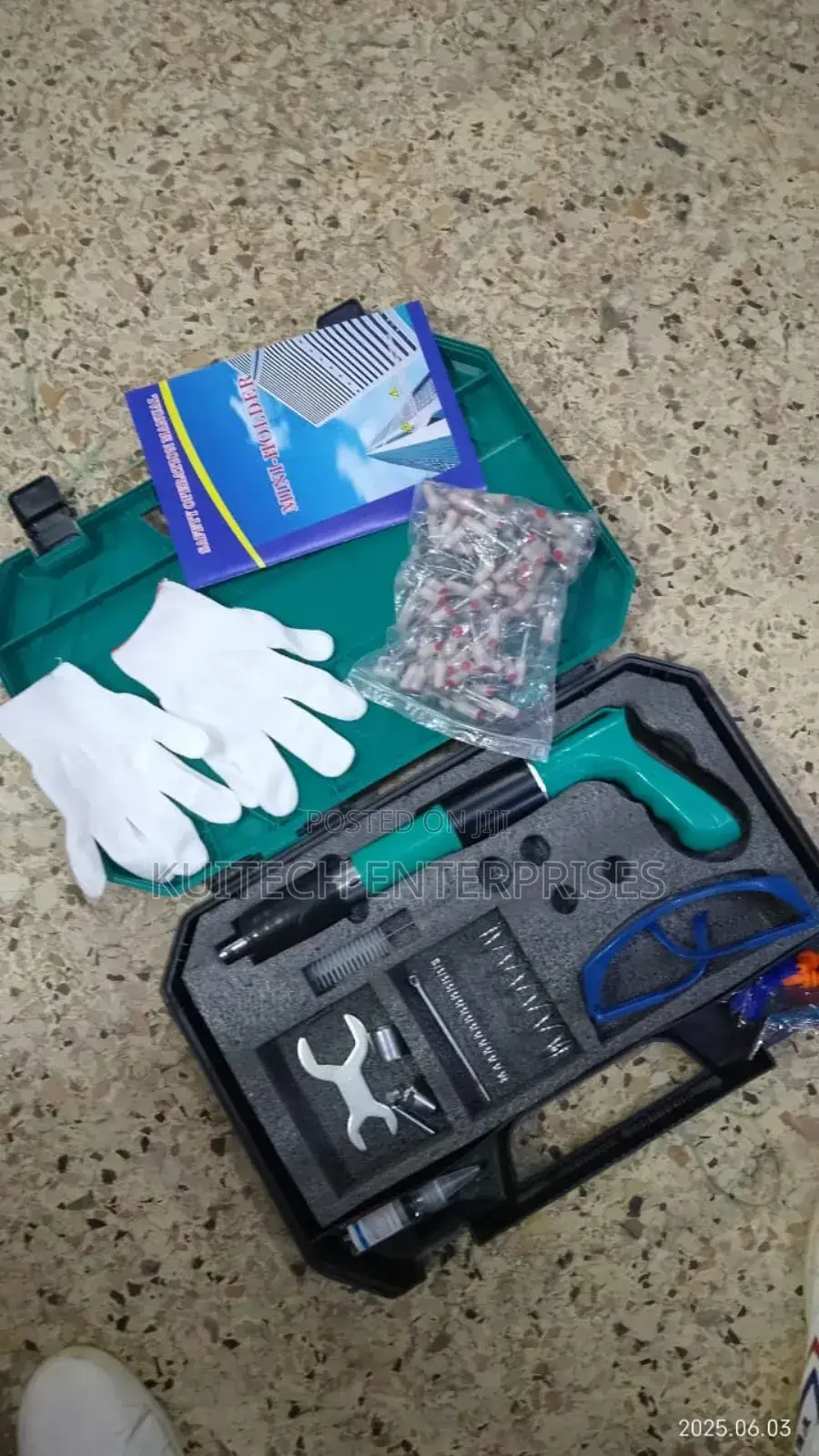 Manual Hand Rivet Gun/New Hand Rivet Gun
