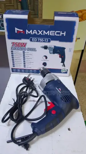 Electric Maxmech Drill Machine/New Impact Drill 750w