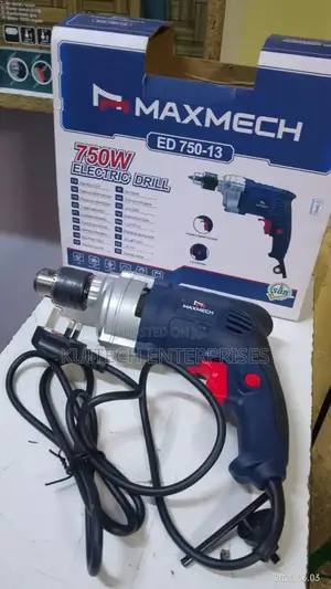 Electric Impact Drill/Maxmech 750w Electric Drill