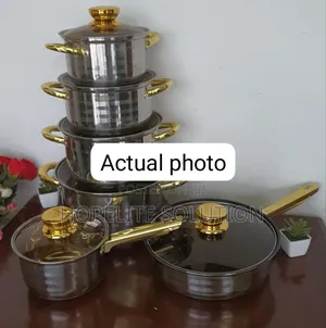 Aluminum Cookware