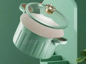 10l Non Stick Pressure Cooker