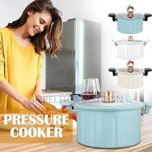 10l Non Stick Pressure Cooker