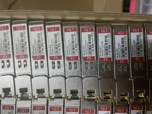 Fs SFP Copper 100m for Cisco/Huawei/Microtick