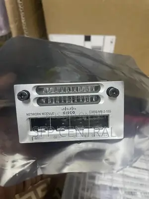 Cisco Catalyst C3850-Nm-2-10g Module