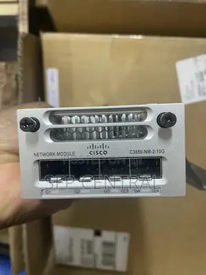 Cisco Catalyst C3850-Nm-2-10g Module