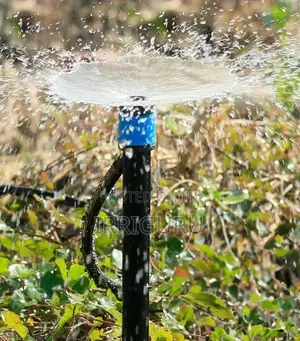 360 Dripper With Spike