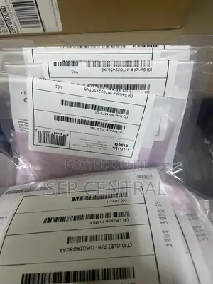 Cisco GLC-Te 1000base-T Standard Copper SFP Transceiver