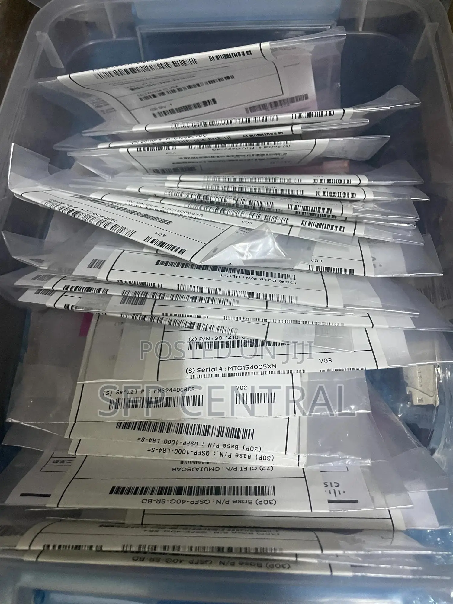 Cisco GLC-T 1000base-T SFP
