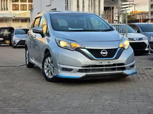 Nissan Note 1.2 Hybrid 2019 Silver