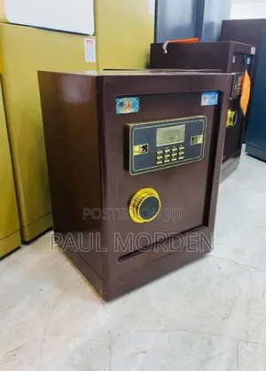 Document Fireproof Cashbox