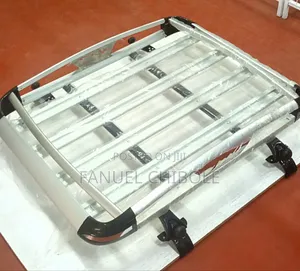 4×4 Designed Heavy Duty Roof Carrier