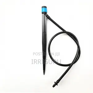 18cm.Mini Sprinkler With Grounding Plug