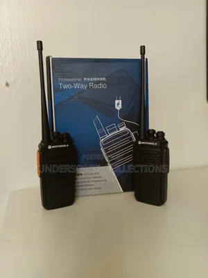 Motorola Security Walkie-Talkie on Wholesale