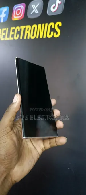 Samsung Note 20 Ultra Screen