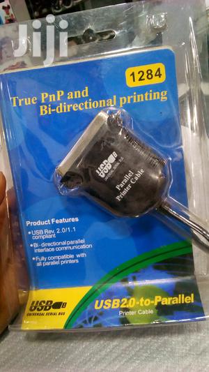 Parallel Printer Cable