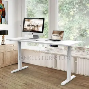 Height Adjustable Electric Desk