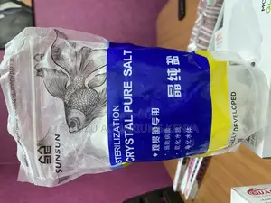 Pure Aquarium Salt: Because Your Fish Deserve the Best
